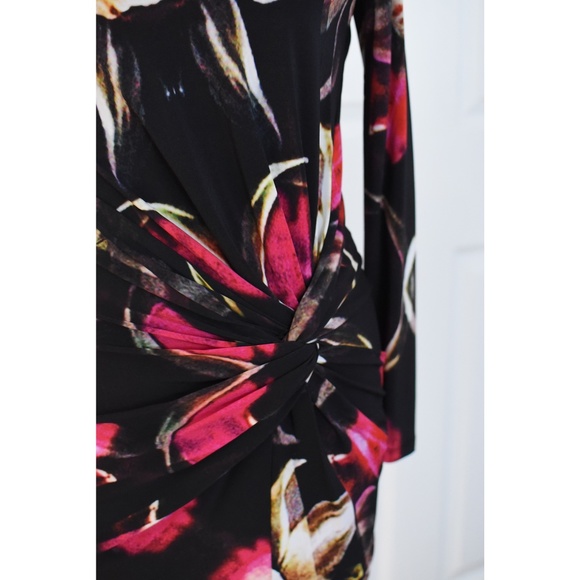 Ted Baker Floral Dress - Picture 2 of 3